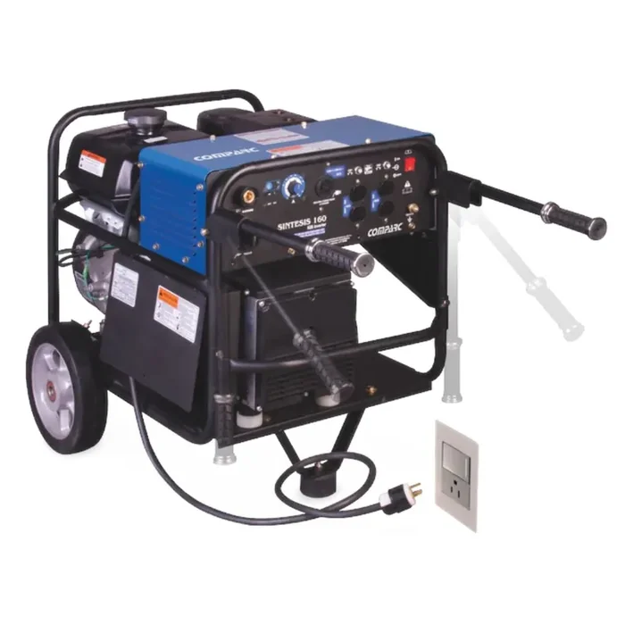 Sintesis 160 Dual Power Welder Generator