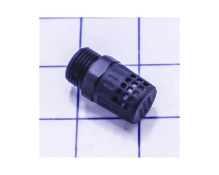 Sioux Directional Exhaust Assy RO25-037-X