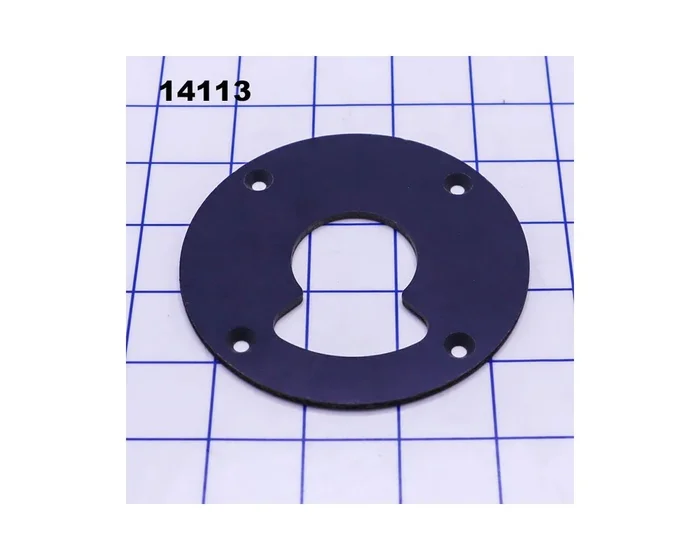 Sioux Plate Sub 14113