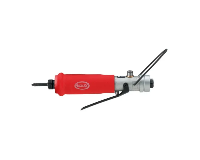 Sioux Tools 1SM2107 Stall Inline Reversible Screwdriver | 800 RPM | 55 in-lbs Max Torque