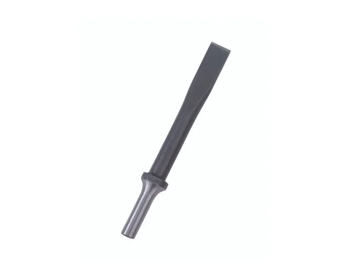 Sioux Tools 2202B Chisel | 6″ Length | 0.401 Parker Taper Shank