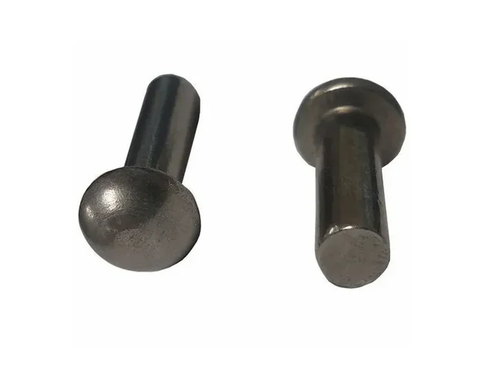 Sioux Tools 2235 Round Head Rivet Set | 3/16″ Rivet Diameter Size | 0.401 Parker Taper Shank