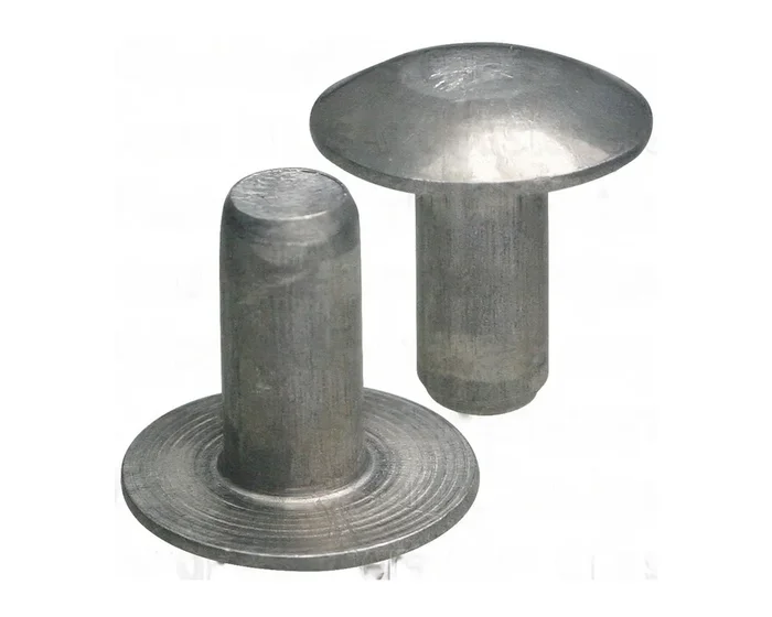 Sioux Tools 2238 Brazier Head Rivet Set | 5/32″ Rivet Diameter Size | 0.401 Parker Taper Shank