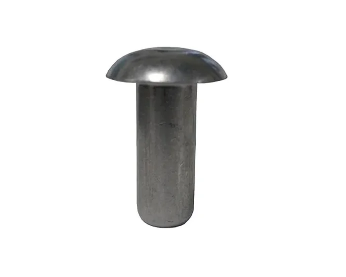 Sioux Tools 2241B Universal Head Rivet Set | 1/8″ Rivet Diameter Size | 0.401 Parker Taper Shank