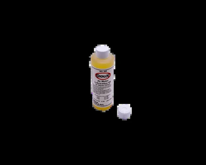 Sioux Tools 288 Air Motor Lubrication Oil | 1/2 Pint Bottle Capacity | For Air Tools
