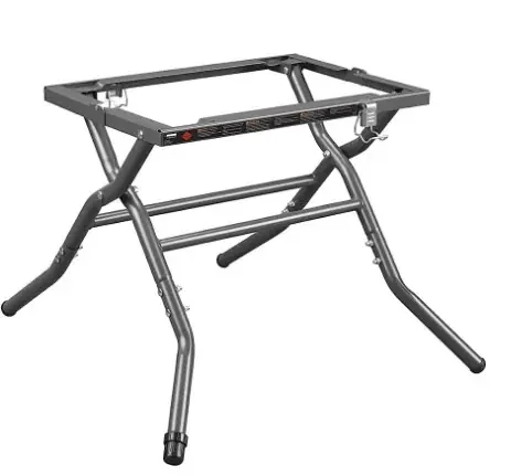 SKIL FOLDING STAND FOR SPT99T PORTABLE WORM DRIVE TABLE SAW