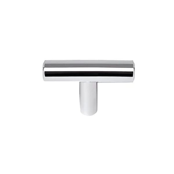 Skyline Solid Bar Pull, Chrome – BHP Decorative Hardware