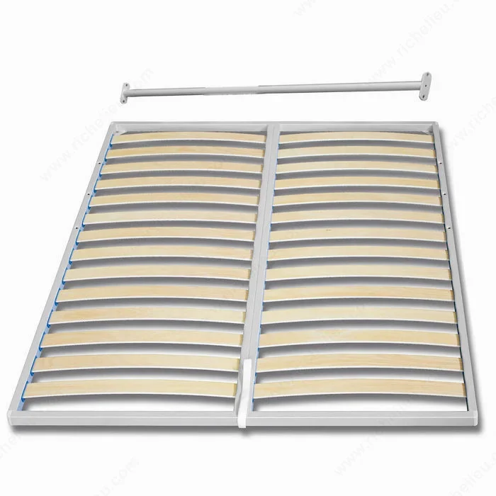 Slatted Bed Base by Richelieu – Premium Cabinet Hardware