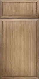 Slim Line Oak – Sample Door