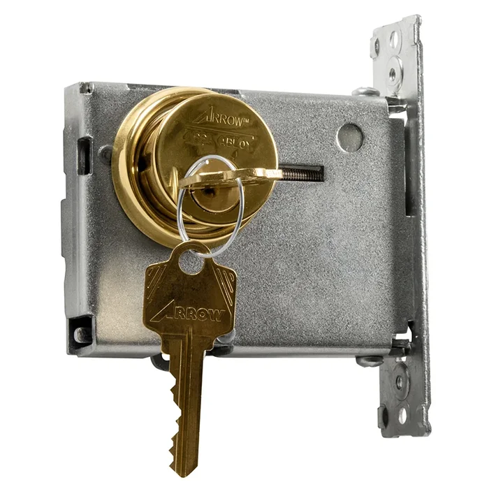 Small Body Mortise Deadbolt by Arrow – Secure Your Home