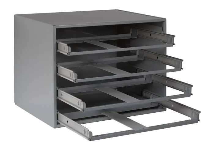 Small Drawer Slide rack 4