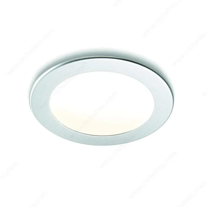 SMALLY – LED Puck Light 3W 24V by Richelieu