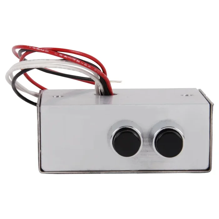 Snap Action Mini Box by Dortronics – Reliable Electrical and Mechanical Door Hardware