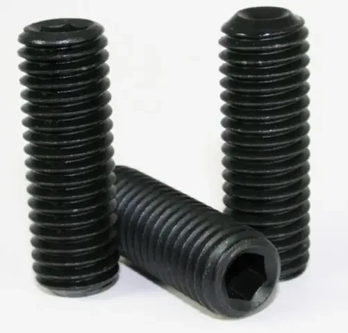 Socket set scr cup pt, UNC 5/8-11×1/2