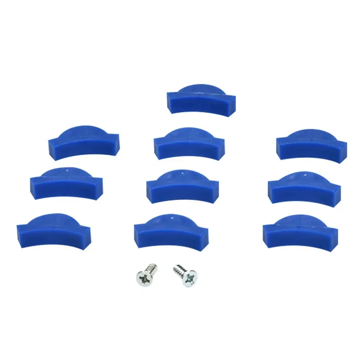 Soft Jaw Replacement Pack by C.R. Laurence