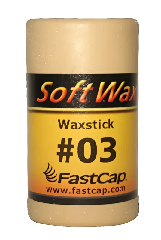 Soft Wax Refill Almond/PICKLED OAK by FASTCAP