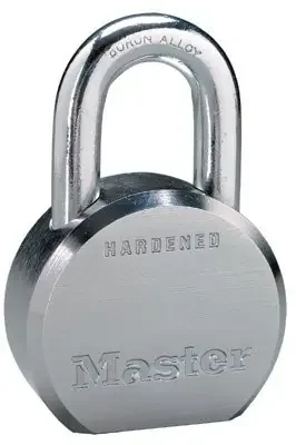 Solid Body padlock