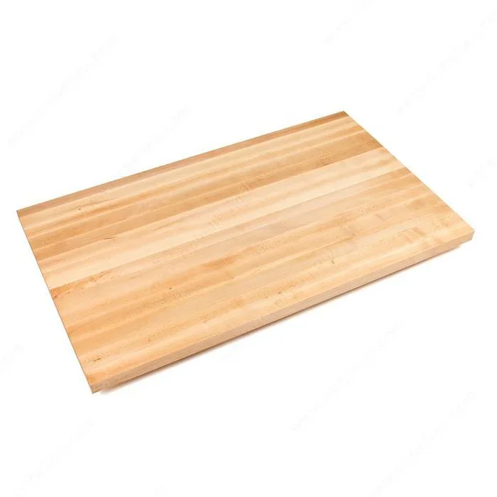 Solid Maple Counter by Richelieu – Premium Wood Countertops
