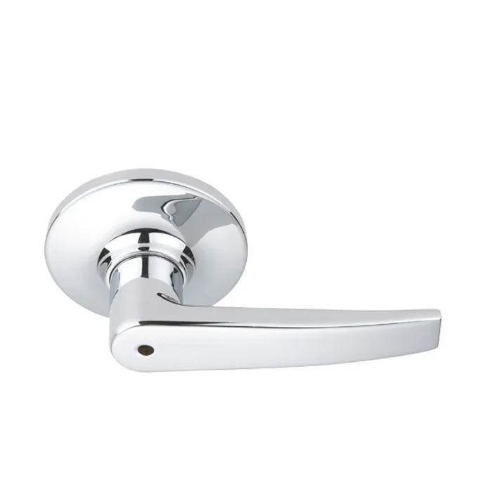 Soma Lever, Chrome – BHP Decorative Functional Hardware