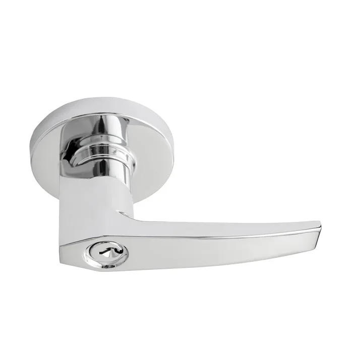 Soma Plus Lever, Chrome – Decorative Functional Hardware by BHP
