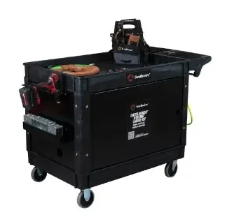 SOUTHWIRE CARTLOCKER KIT LARGE – CART SOLD SEPARATELY