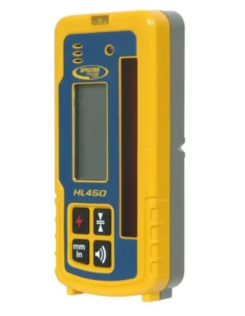 Spectra HL450 laserometer