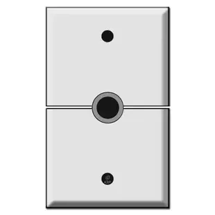 Split 1/2″ Opening Grommet Wall Plates