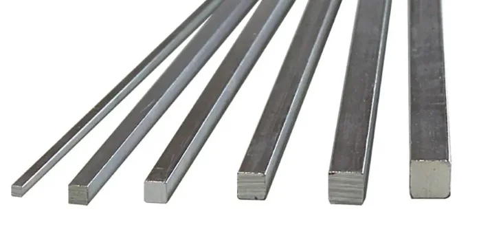 SQ Keystock 5/8×5/8×12″