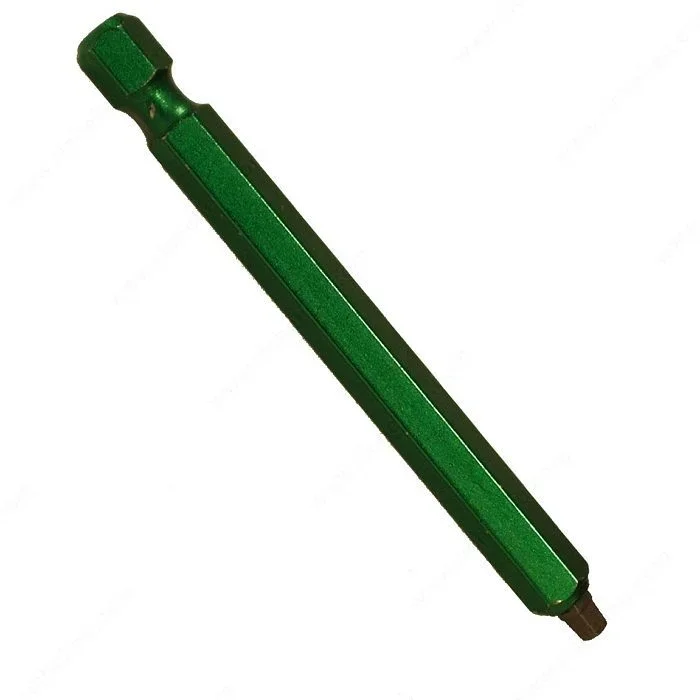 Square Bits for Many Uses by Richelieu – Versatile Screwdriver Bits