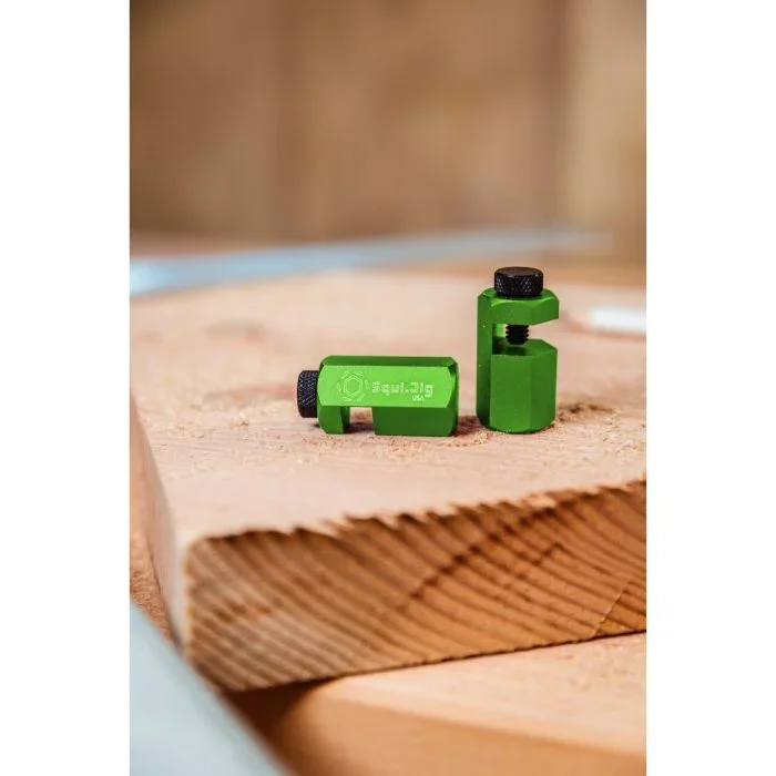 Squi.Jig Tools 15HGreen 1-1/2″ Framing Jigs