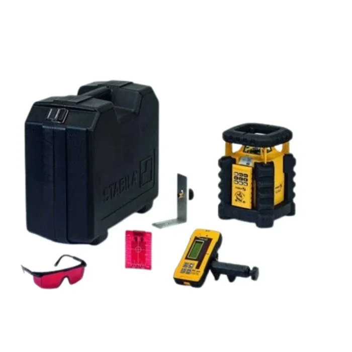 Stabila 05710 Exterior Rotary Laser Set