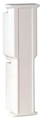 STABILA TYPE 106 T PLATE LEVEL II END CAPS (2PK)