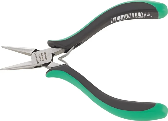 Stahlwille Electronic needle-nose pliers L.130mm