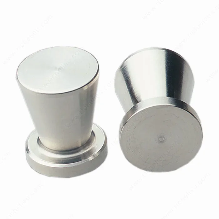 Stainless Steel Knob by Richelieu – Premium Cabinet Hardware
