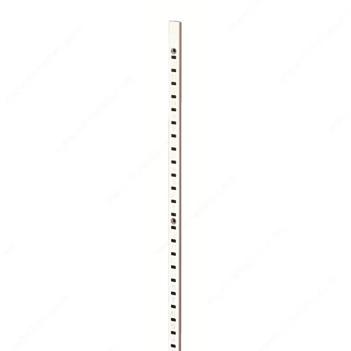 Stainless Steel Pilaster by Richelieu – Durable Cabinet Hardware