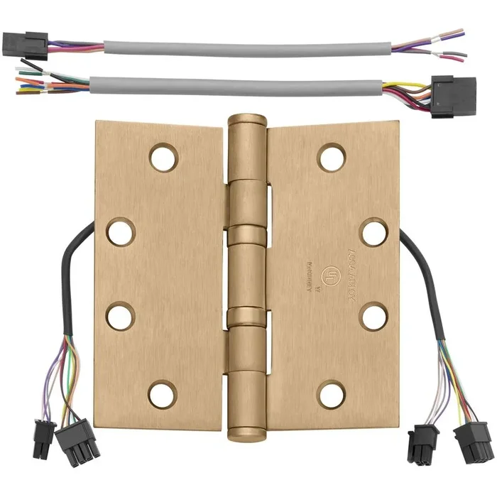 Standard Weight Electric Hinge by McKinney