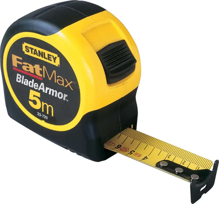 STANLEY Bandmaß FatMax Blade Armor 5m/32mm