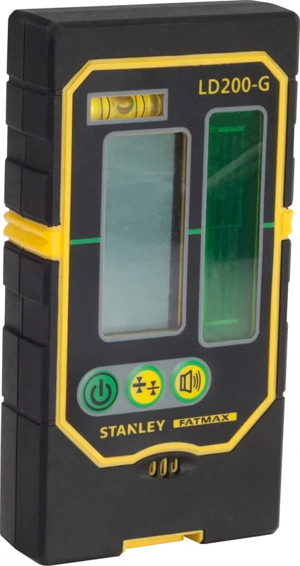 STANLEY Empfaenger LD200-G fuer Linienlaser 50m