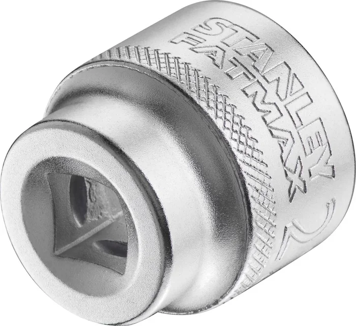 STANLEY FATMAX 3/8 6-Kant Stecknuss 22 mm