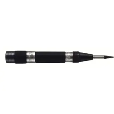 Steel Automatic Center Punches, 5 in, Steel