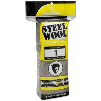 Steel Wool, Medium, 1