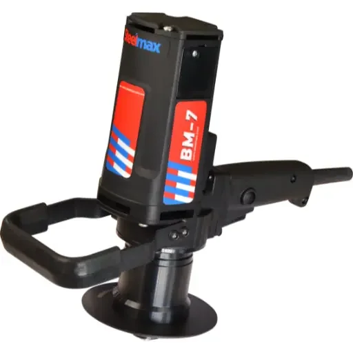 Steelmax BM7 Portable Plate and Pipe Beveling Machine