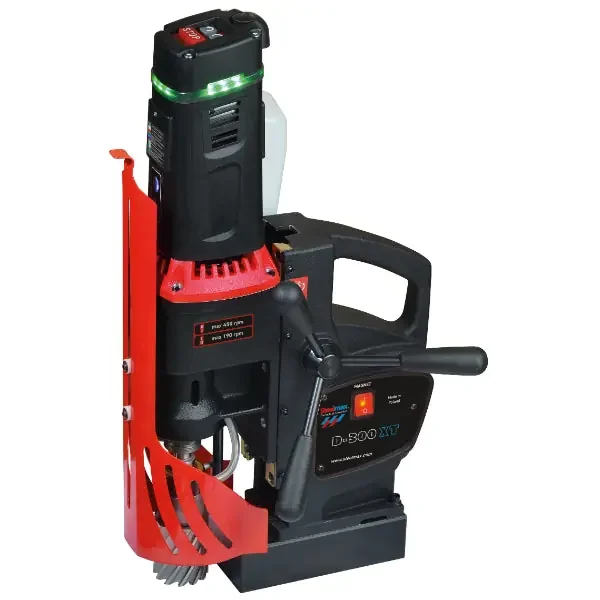 Steelmax D300XT Magnetic Drill Press and Tapping Machine