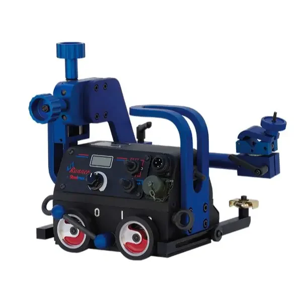 Steelmax Li‘l Runner Portable Automatic Fillet Welding Carriage