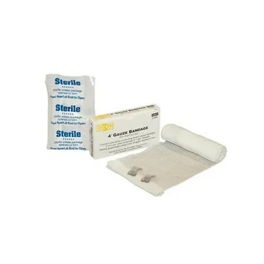 Sterile Stretch Gauze Bandage (Unitized Refill), 4″ x 4 yd, 1/Each – 5004