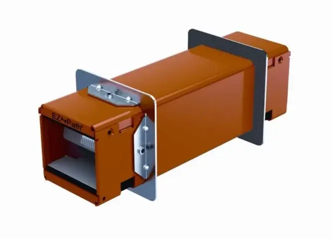 STI EZ Path 33 Fire-Rated Pathway w/ Wall Plate