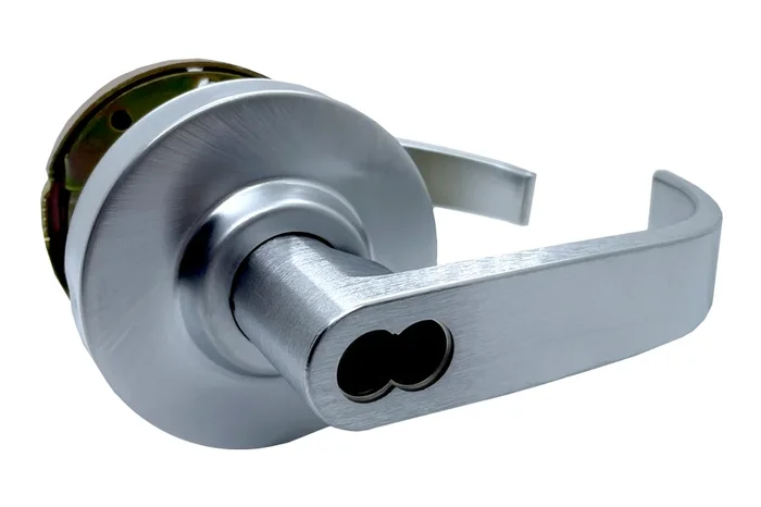 Storeroom Clutched Broadway Lever – Arrow Lock Company