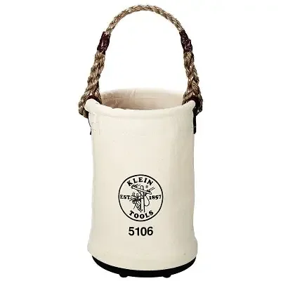 Straight Wall Bucket, 2 Compartments, 14 in
