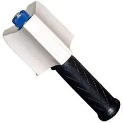 Stretch Wrap handle yellow