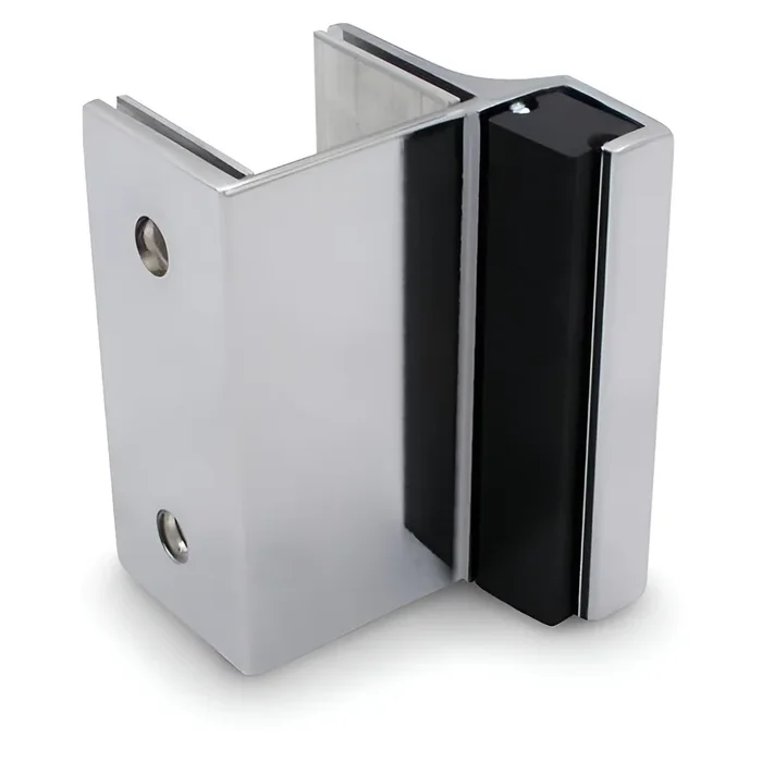 Strike Keeper (Outswing) 1-1/8″ Post by Jacknob – Toilet Partition Hardware